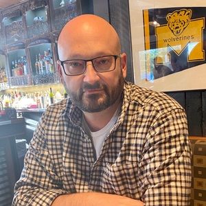 Meet your Posher, Chris